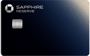 Chase Sapphire Reserve